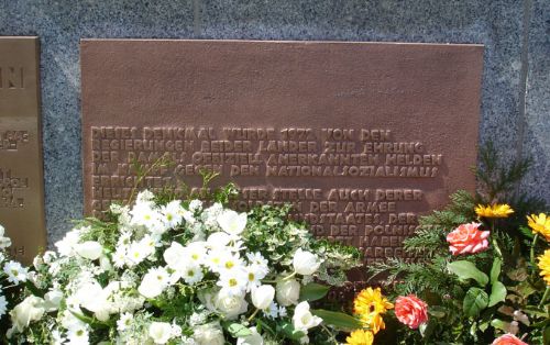 Memorial to Polish Soldiers and German Anti-Fascists in Berlin